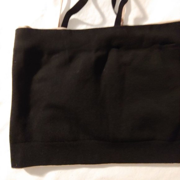SWAPPERS BY ANNETTE Annette Reversible Black and Nude Bandeau Top - Picture 7 of 16